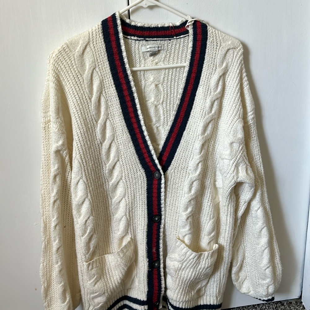 american eagle sweater
